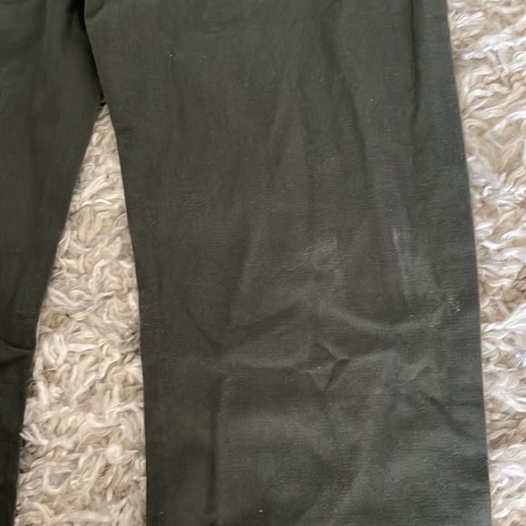 Joe’s Jeans military green Size 14 Girls - Picture 6 of 8
